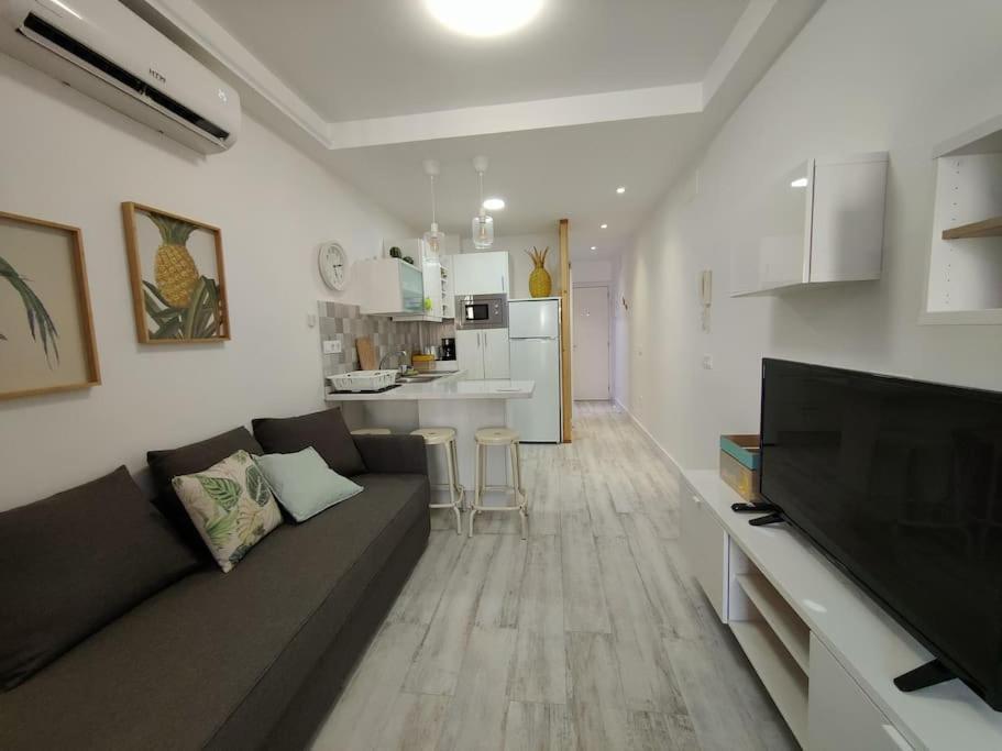 Living Agua Verde Las Palmas de Gran Canárias Exterior foto